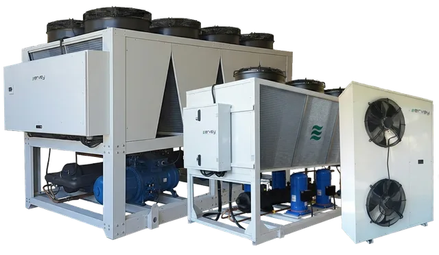 Chiller Units