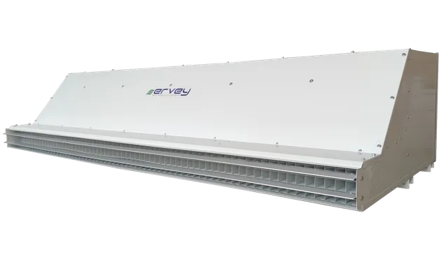 Industrial Air Curtains
