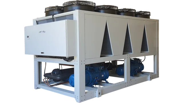 Chiller Units