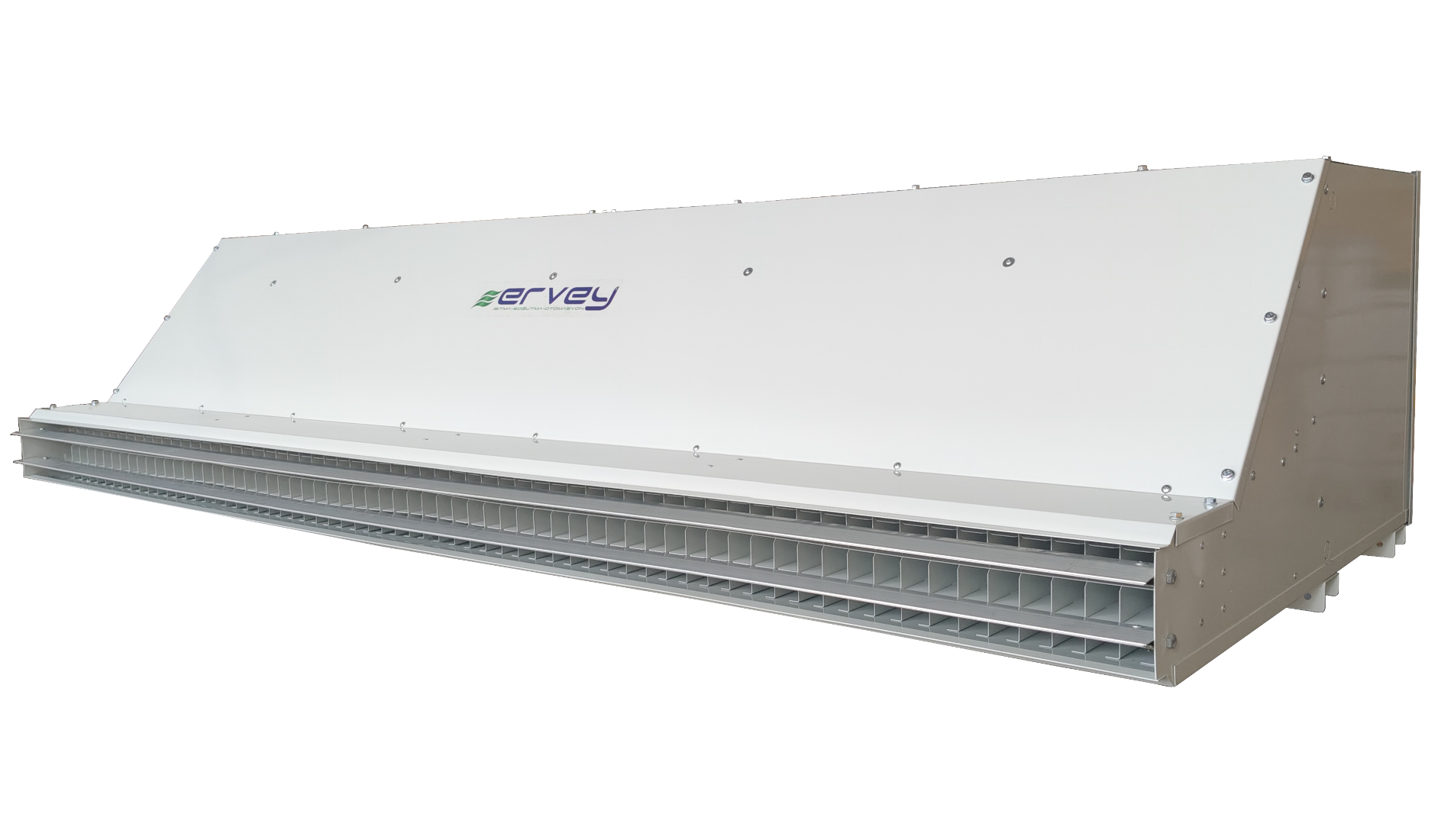 Endüstriyel Hava Perdeleri