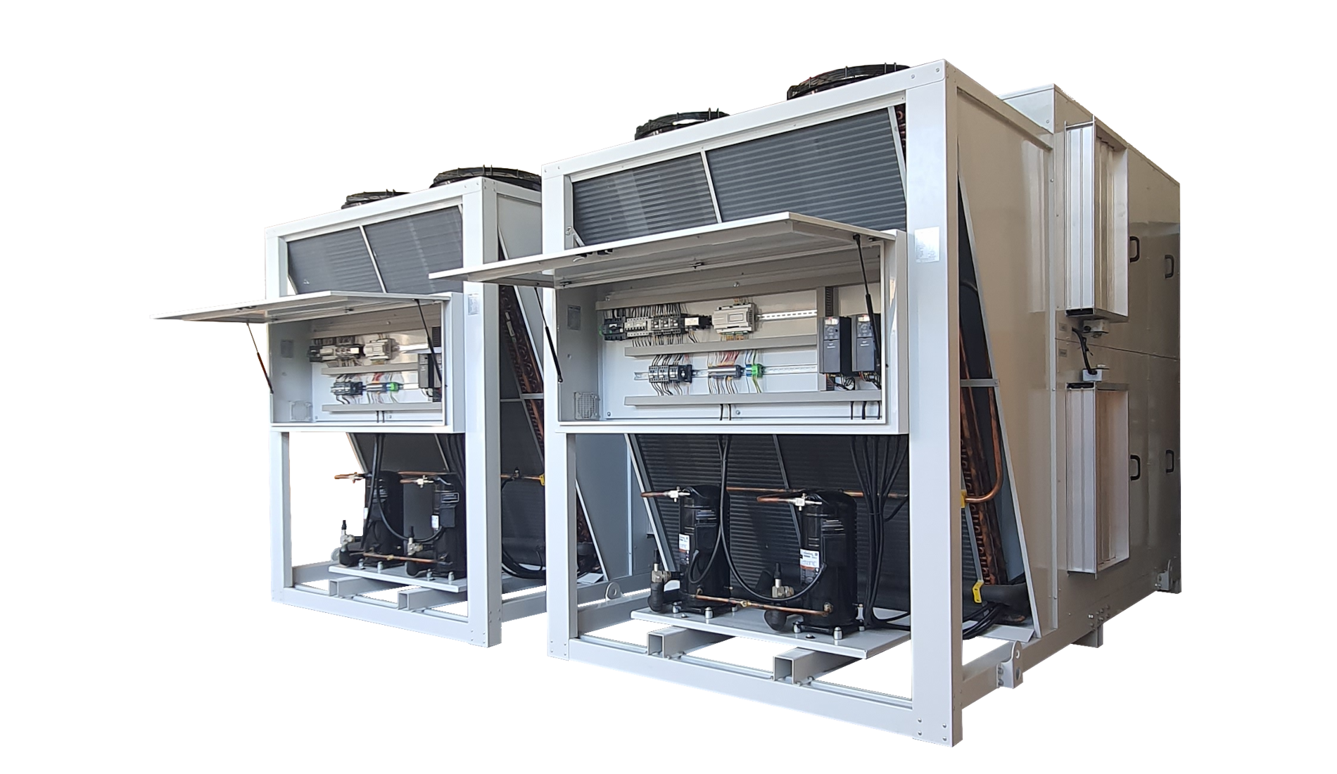 Rooftop Çatı Tipi Klima